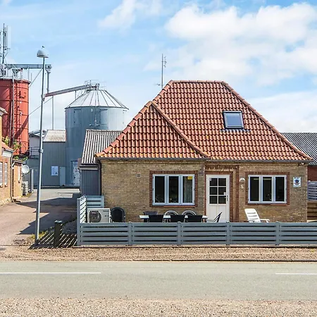 別荘 6 Person In Hojer-by Traum